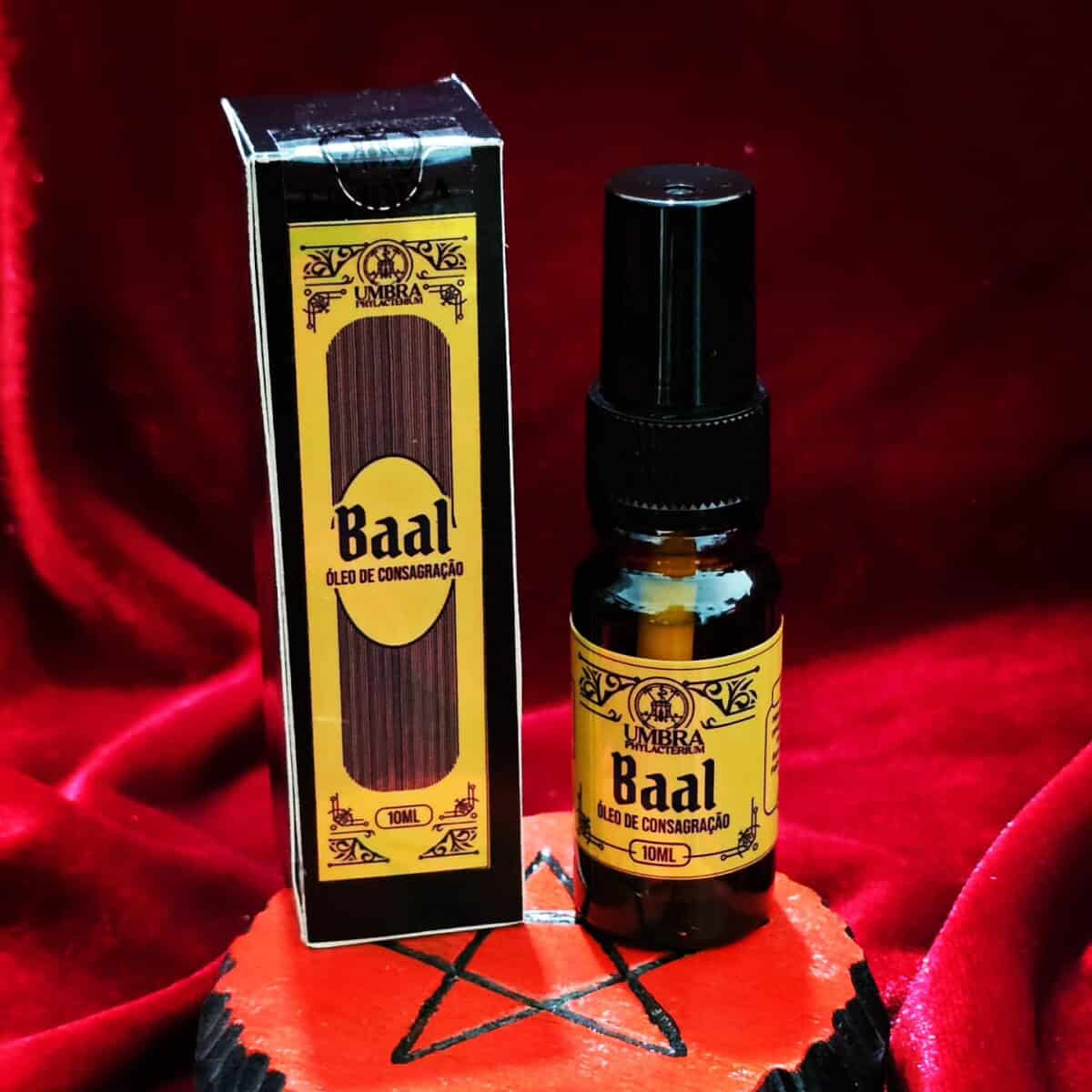 Óleo de Baal