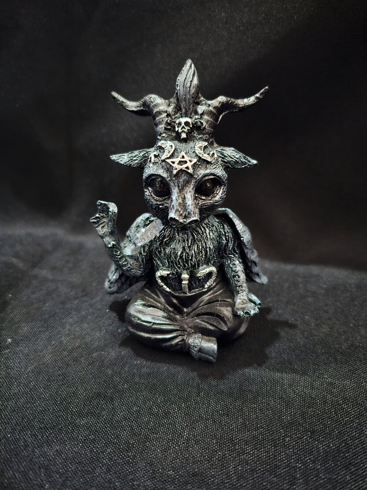 Baby Baphomet