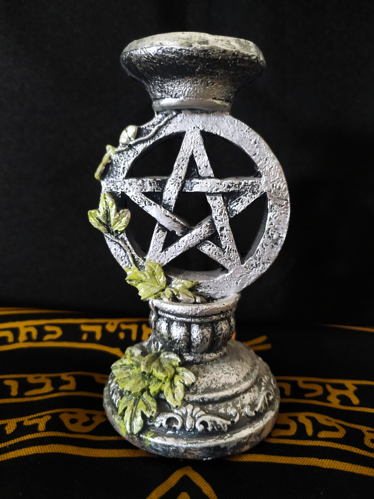 Castiçal de Pentagrama