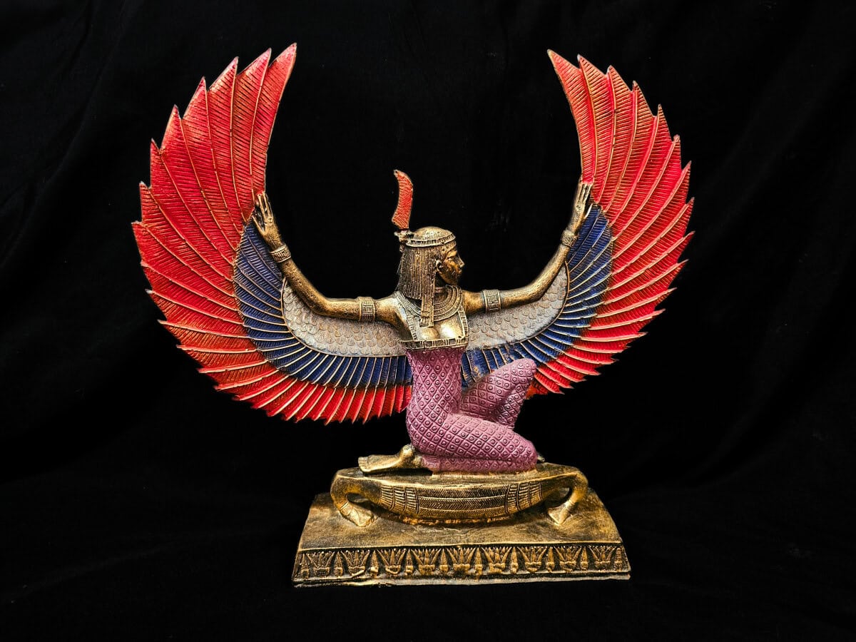 Estátua de Maat