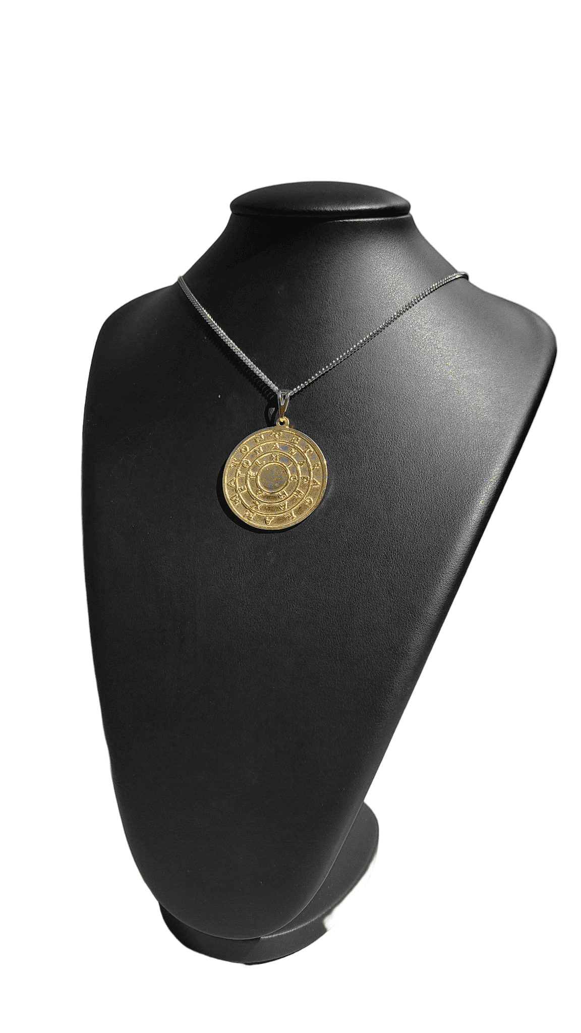 Medalha Disco de Salomão