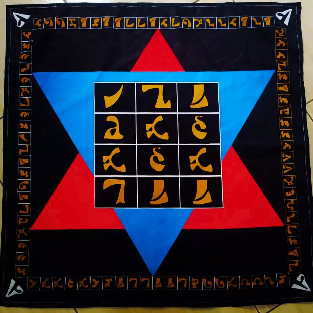 Mesa Santa Enochiana